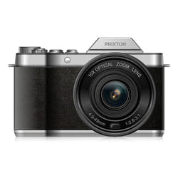 PRIXTON DC950 MILC 64 MP Noir, Gris