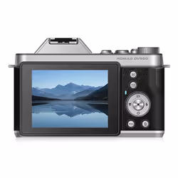 PRIXTON DC950 MILC 64 MP Noir, Gris - Vue supplémentaire 2