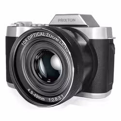 PRIXTON DC950 MILC 64 MP Noir, Gris - Vue supplémentaire 3