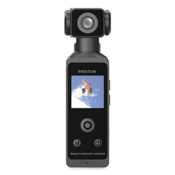 PRIXTON DC600 caméra pour sports d'action 50 MP 5K Ultra HD Wifi