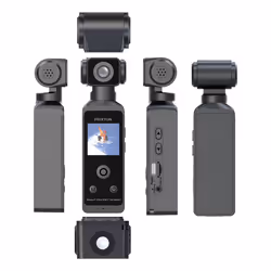 PRIXTON DC600 caméra pour sports d'action 50 MP 5K Ultra HD Wifi - Vue supplémentaire 2