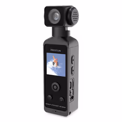 PRIXTON DC600 caméra pour sports d'action 50 MP 5K Ultra HD Wifi - Vue supplémentaire 6
