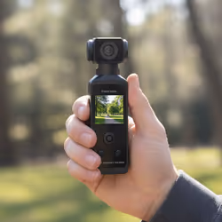 PRIXTON DC600 caméra pour sports d'action 50 MP 5K Ultra HD Wifi - Vue supplémentaire 7