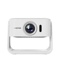 PRIXTON Projecteur Portable WiFi Renoir 7000 lumens 280 Lumens ANSI Résolution Full HD 1080p LED Télécommande 40" à 120"