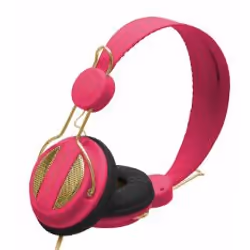 Phoenix Technologies 1080 Air, Avec fil, Appels/Musique, 20 - 20000 Hz, Casque, Rose