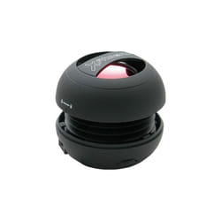 Phoenix Technologies Mini Boom Enceinte portable mono Noir 3 W