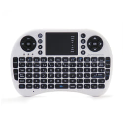 Phoenix Technologies PHTALKKEYBOARD+ clavier RF sans fil QWERTY Blanc