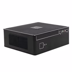 Phoenix Technologies PHCAJAMINIOEM, PC, Noir, Mini-ITX, SPCC, maison/bureau, 40 mm