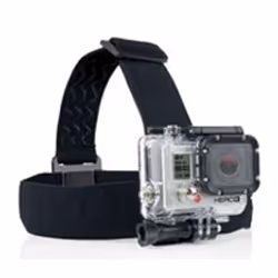 Phoenix Technologies PHGP23S, Noir, GoPro Hero 4/3+/3/2/1