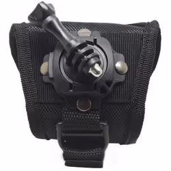 Phoenix Technologies PHGP127L, Noir, 360°, GoPro Hero 4/3+/3/2/1, 95 mm, 320 mm, 1 pièce(s)