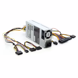 Phoenix Technologies 250 Flex unité d'alimentation d'énergie 250 W 20+4 pin ATX Flex ATX Blanc