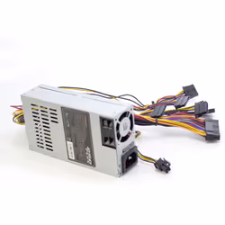 Phoenix Technologies 250 Flex unité d'alimentation d'énergie 250 W 20+4 pin ATX Flex ATX Blanc - Vue supplémentaire 4