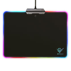 Phoenix Technologies Factor-xpad Tapis de souris de jeu Noir