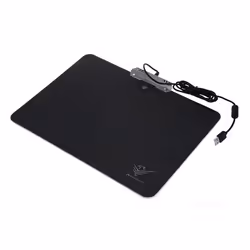 Phoenix Technologies Factor-xpad Tapis de souris de jeu Noir