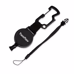 Longe multifonctionnelle rétractable TwoNav Lanyard
