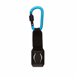 Support GPS QuickLock mousqueton TwoNav