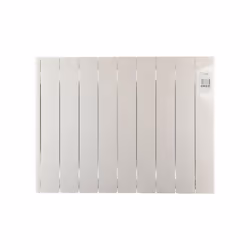 Radiateur mural AVANT-DGP à fluide caloporteur à haute propriété thermodynamique - Corps de chauffe en aluminium garanti 10 a ...