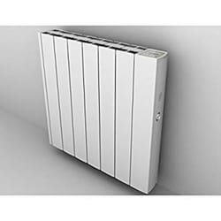 Radiateur Électrique Mural - IEM 3G - 600W - Blanc - Connecté - Programmable
