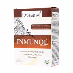 Drasanvi Inmunol, Multivitamines