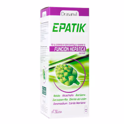 Drasanvi Epatik Syrup