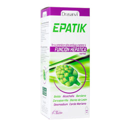 Drasanvi Epatik Syrup Liquide