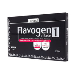 Flavogen biphase 60 gélules