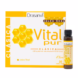 Flacons Vitalpur classiques 20 x 15 ml
