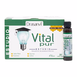 Flacons d’étude Vitalpur 20 x