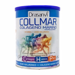 Drasanvi Collmar Vanilla, Vanille, Collagène hydrolysé, Vitamine C, 275 g, 1 pièce(s), Hydrolysed Marine Collagen (Type I) Ve ...