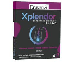 Capsules capillaires Xplendor 24 unités