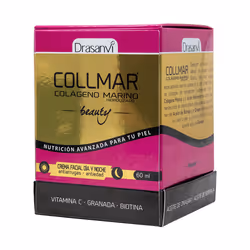 Drasanvi Collmar Beauty, Crèmes de jour et de nuit, Anti-âge, Anti-rides, Raffermissant, Hydratant, Réparer, 30+ an(s), 60 ml ...