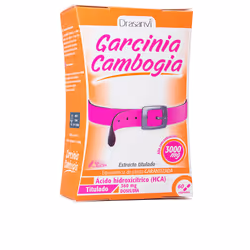 Garcinia Cambogia 60 cápsulas