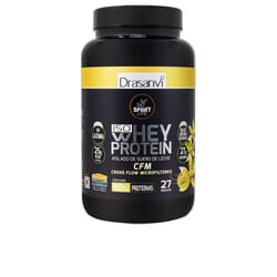 Isolat de protéines de lactosérum Iso Drasanvi Sport Live #Vanille
