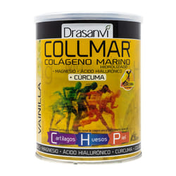 Drasanvi Collmar Magnesium with Curcumin Vanilla