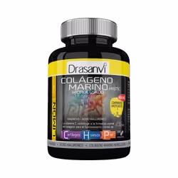 Drasanvi Collmar, Pastilles, Citron, Collagène hydrolysé, Vitamine C, 180 pièce(s), Hydrolysed Marine Collagen (Type I) Very ...