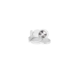 Orbegozo MS 4200 trancheuse Electrique 150 W Blanc Plastique