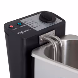 Orbegozo FDR 25 Friteuse à air chaud 2,5L 2000W Inox - Vue supplémentaire 3