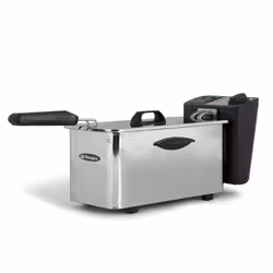 Orbegozo FDR 25 Friteuse à air chaud 2,5L 2000W Inox - Vue supplémentaire 4