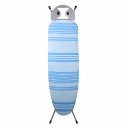 Orbegozo BTP 3000, Couche supérieure de housse de planche à repasser, Coton, Bleu, Motif, Rectangulaire, 38 cm