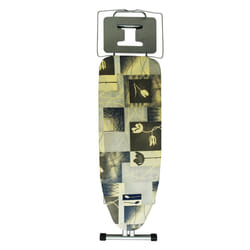 Orbegozo BTP 4000 housse de table de repassage Couche supérieure de housse de planche à repasser Coton Multicolore