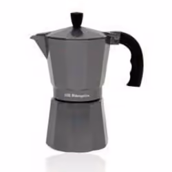 Orbegozo KFS 920, Cafetière à moka, Argent, 9 tasses