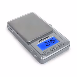 Orbegozo PC 3000, Balance de ménage électronique, 0,1 kg, 0,2 g, Acier inoxydable, Boutons, LCD