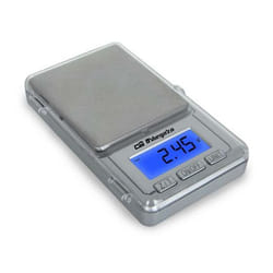 Orbegozo PC 3000 Acier inoxydable Balance de ménage électronique