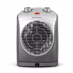 Orbegozo FH 5022 Intérieure Gris 2200W