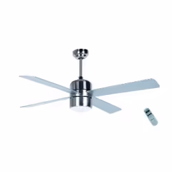 Orbegozo CP 71132, Acier inoxydable, Plafond, 13,2 cm, 90 W, 230V, 50Hz, 1 lampe(s)
