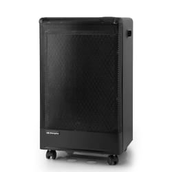 Orbegozo H 55 Intérieure Noir 3000W