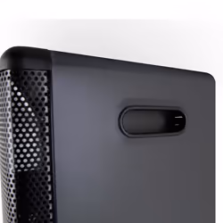 Orbegozo H 55 Intérieure Noir 3000W
