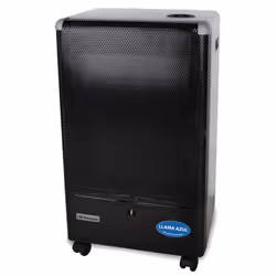 Orbegozo HBF 90, Sol, Noir, 4200 W, 375 mm, 74 mm, 475 mm