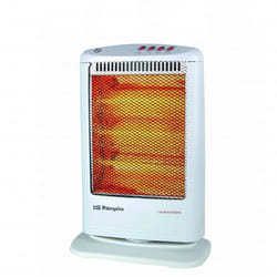 Orbegozo BP 0303 A Intérieure Blanc 1200W
