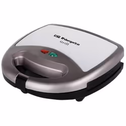 Orbegozo GR 2500, Noir, Gris, Dessus de table, 230 V, 50 Hz